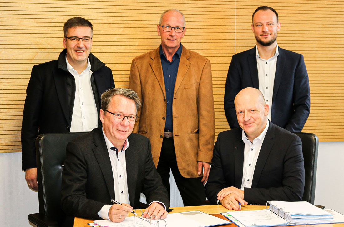 JES AG und SIV Utility Services GmbH vereinbaren Zusammenarbeit für bundesweites Stromangebot